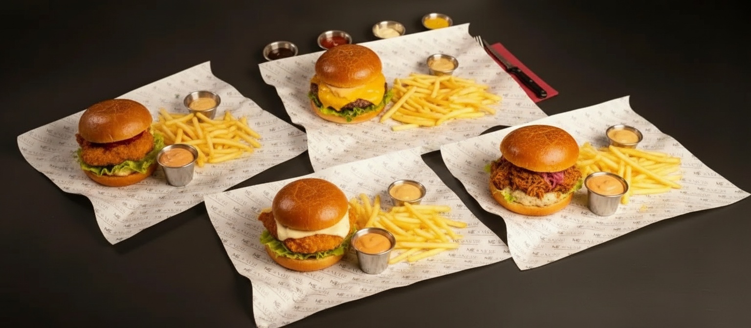 Burgerler