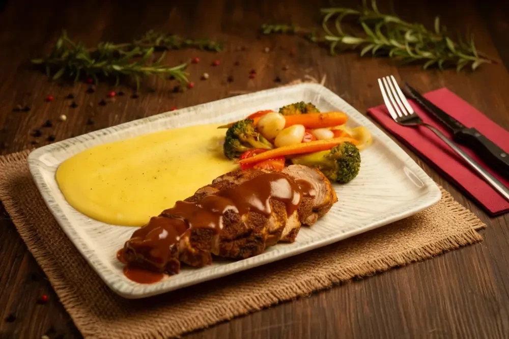 Five Spice Chicken